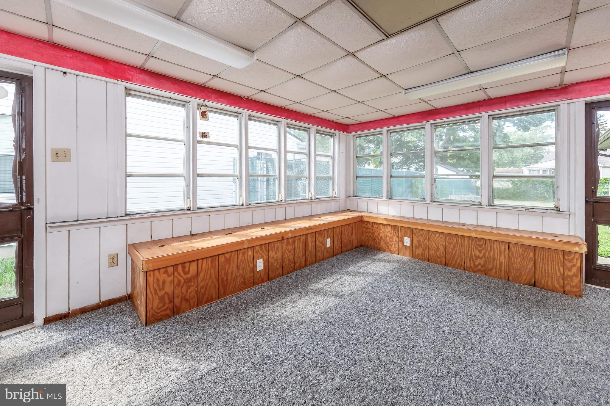 23 Randolph Road West Deptford, NJ 08096 - Photo 9 of 18 a room with window and pool table