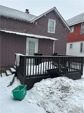 $130,000 | 1610 Dudley Avenue, Utica, NY 13501