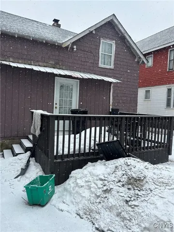 $150,000 | 1610 Dudley Avenue, Utica, NY 13501