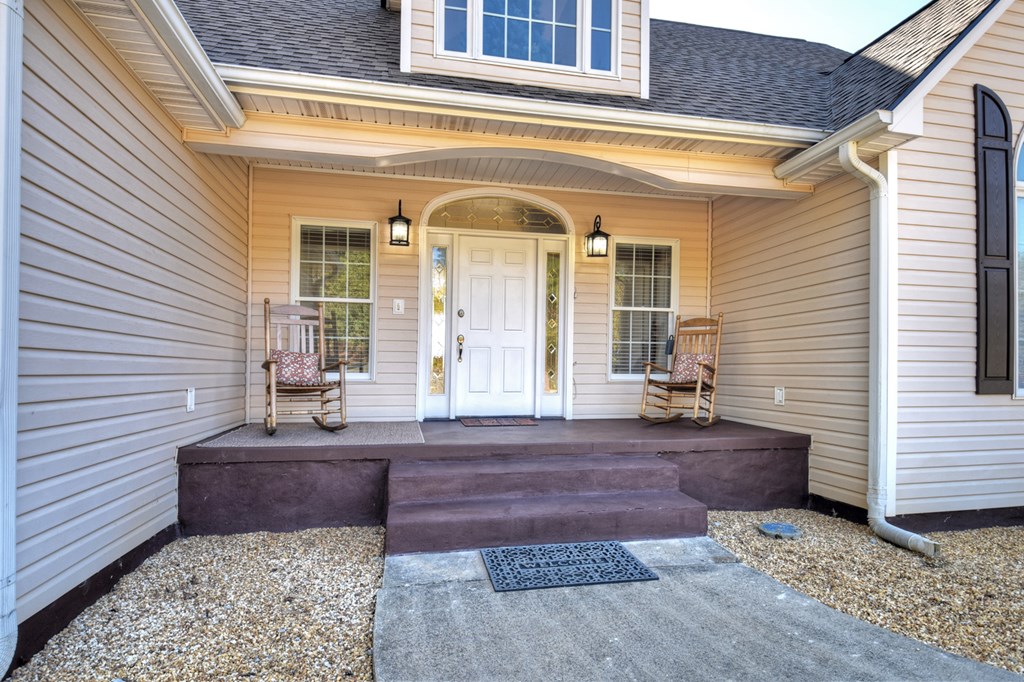 3725 Ada Street Blue Ridge, GA 30513 - Photo 3 of 75 a view of a house with patio