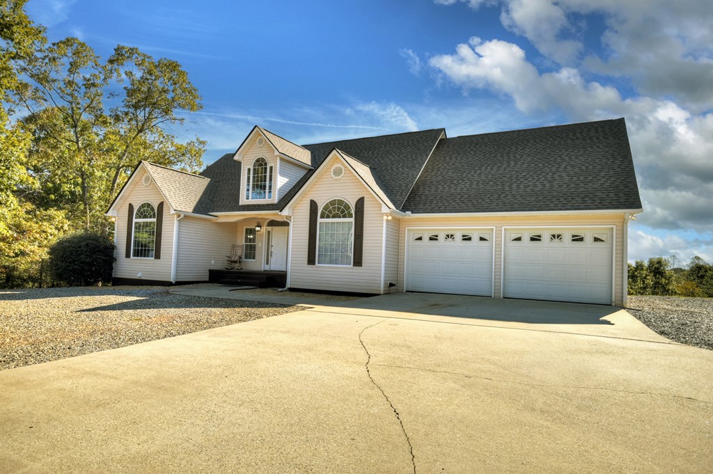 3725 Ada Street Blue Ridge, GA 30513 - Photo 48 of 75 a view of a house with a outdoor space
