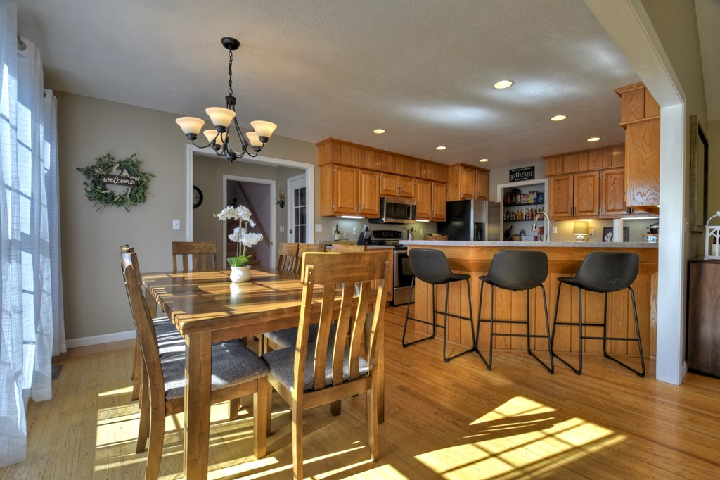 3725 Ada Street Blue Ridge, GA 30513 - Photo 10 of 75 a view of a dining room with furniture