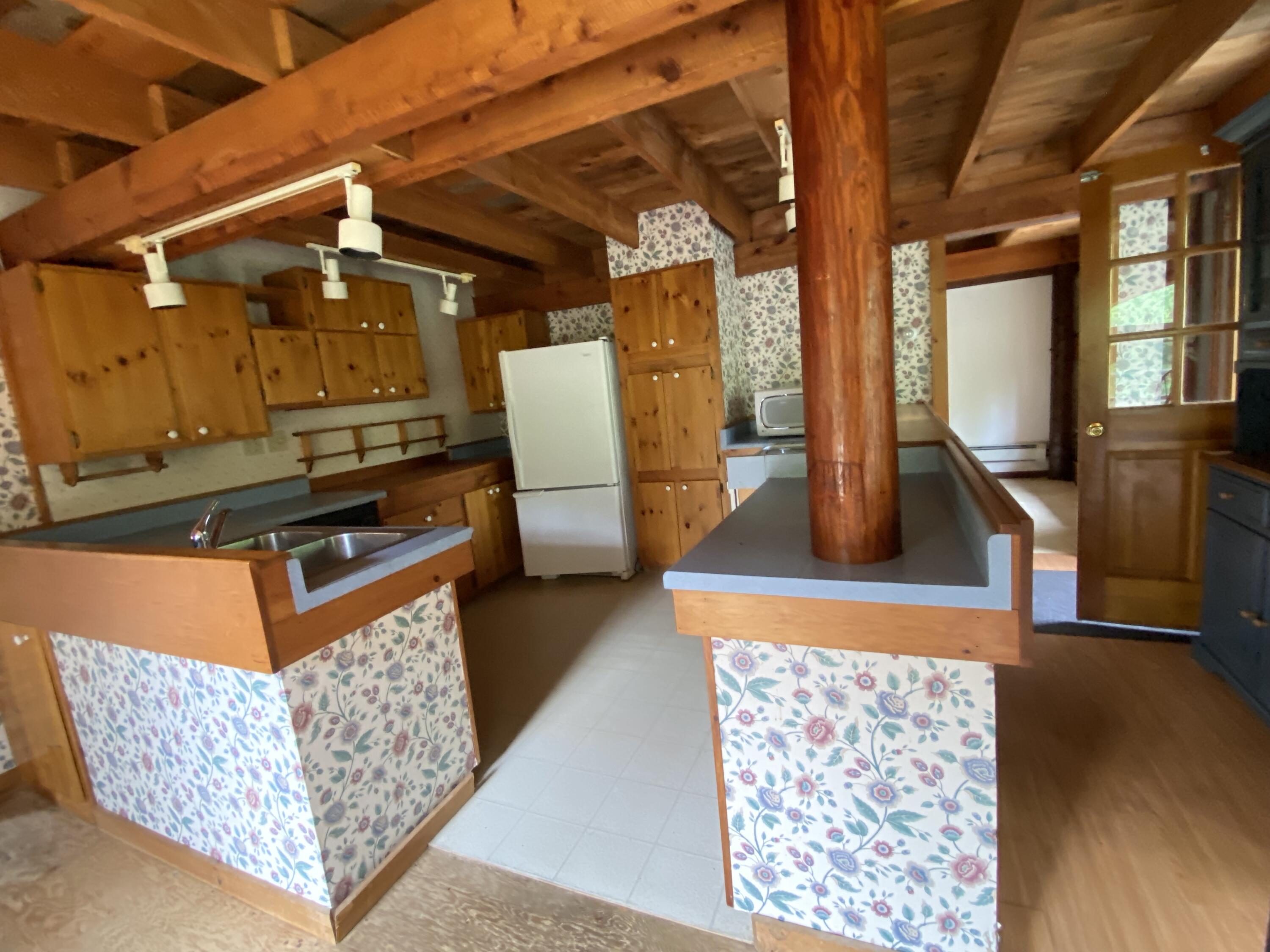 797 Ward Hill Road Troy, ME 04987 - Photo 13 of 49 Ward Hill Road Kitchen