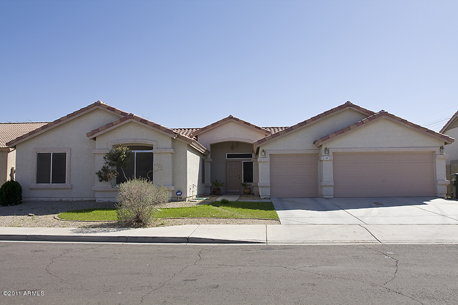 1609 East Greenway Road Phoenix, AZ 85042 - Photo 1 of 24 Lovely Single Level Home w/3car Garage