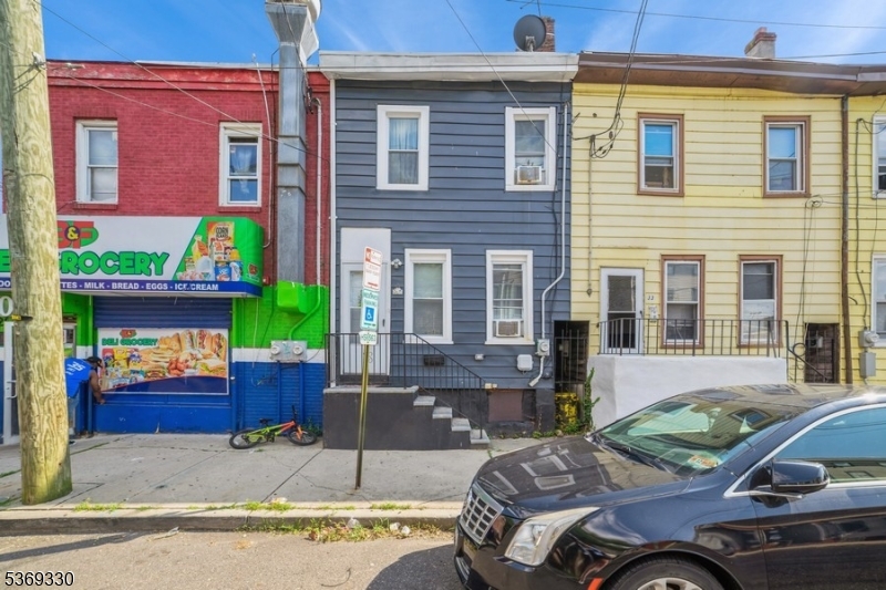 31 Bellevue Avenue Trenton, NJ 08618 - Photo 21 of 21 a front view of a house with outdoor space