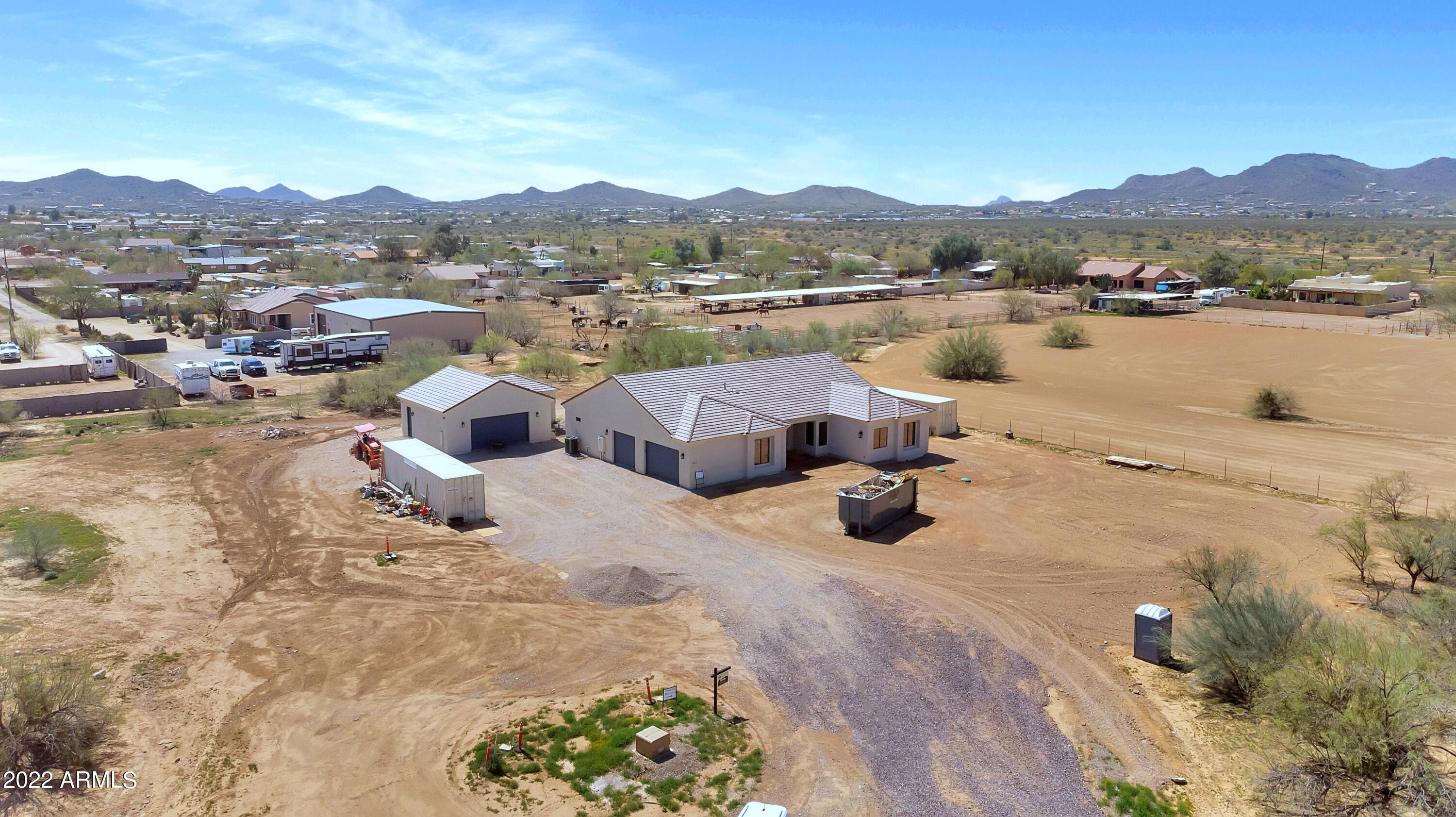 835 East Carlise Road Phoenix, AZ 85086 - Photo 25 of 51 Views for days.