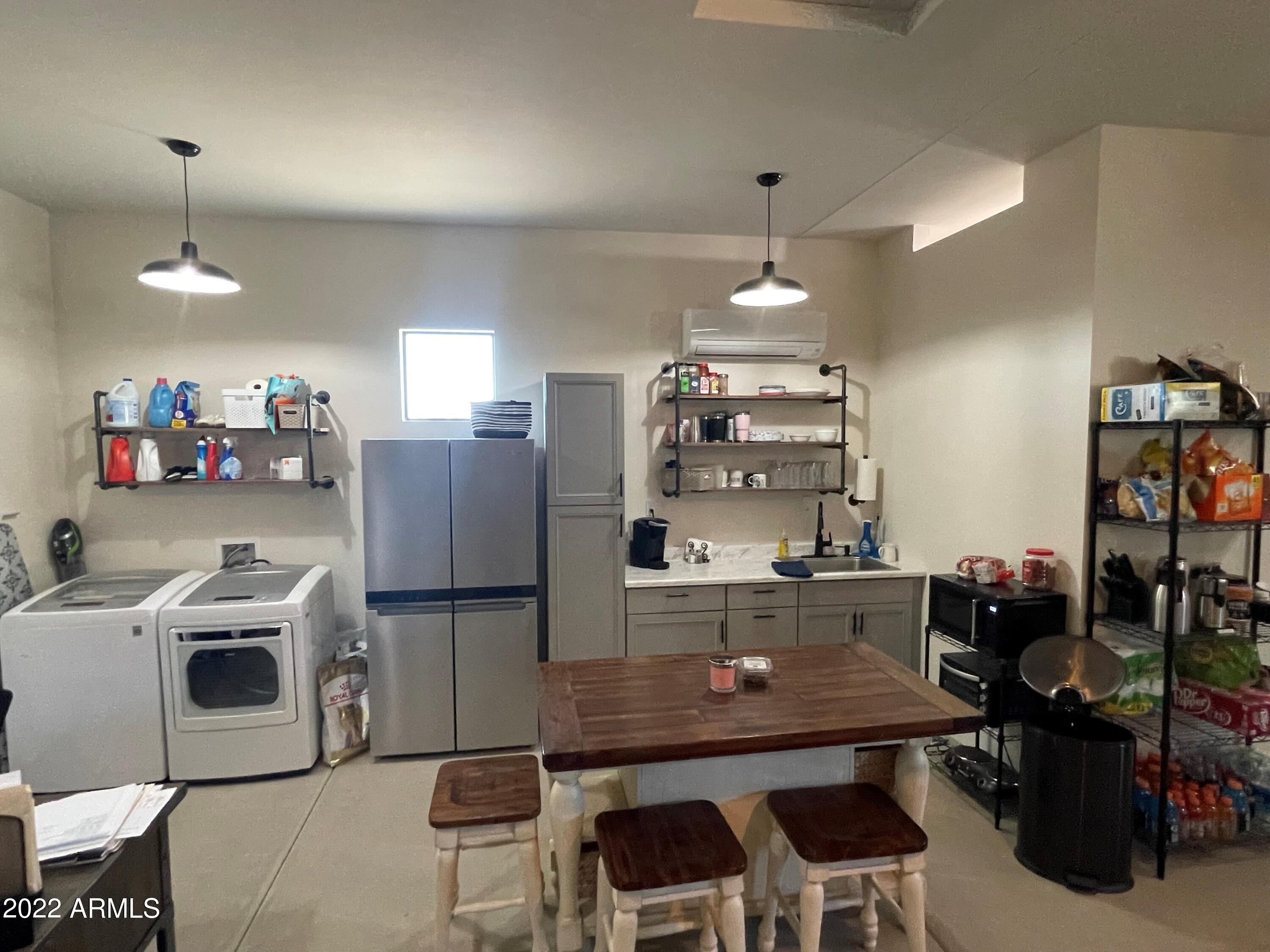835 East Carlise Road Phoenix, AZ 85086 - Photo 40 of 51 Kitchen in Guest House.