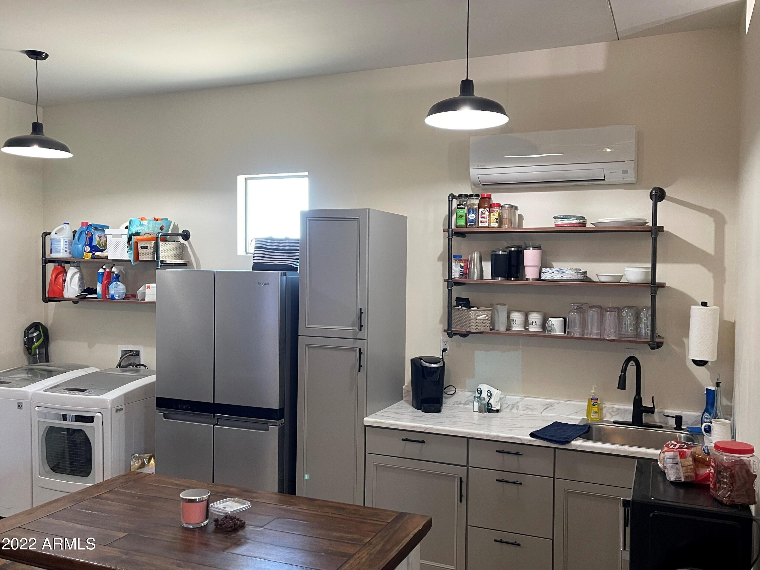 835 East Carlise Road Phoenix, AZ 85086 - Photo 50 of 51 Kitchen In Guest House.