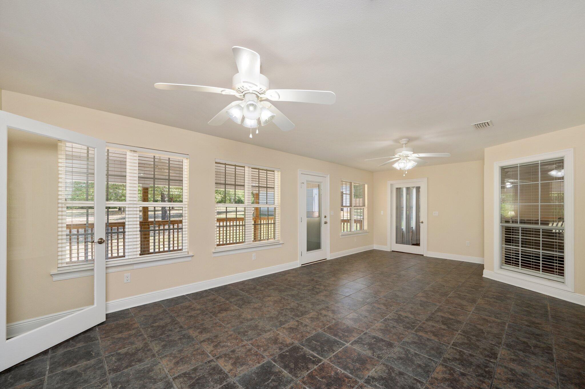 5777 Buckward Road Baker, FL 32531 - Photo 14 of 60 a view of an empty room with a window