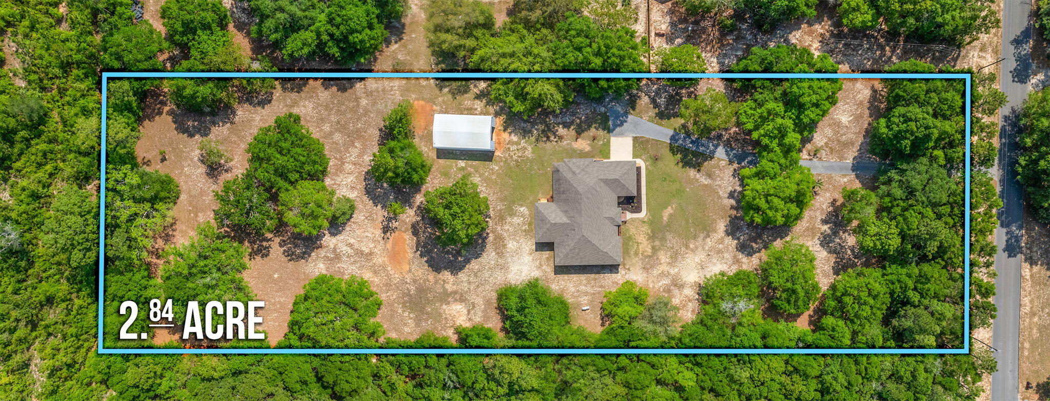 5777 Buckward Road Baker, FL 32531 - Photo 60 of 60 a view of a balcony