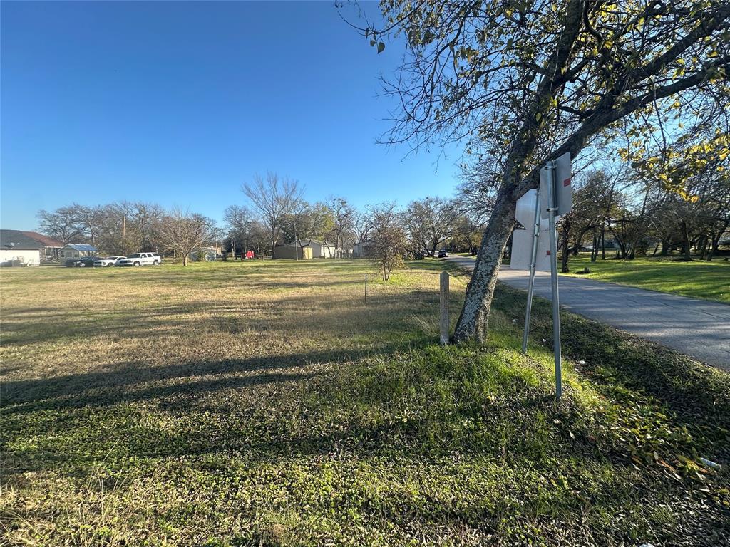 Tbd East Freeman Street Ennis, TX 75119 - Photo 3 of 11 a view of a garden with an outdoor space
