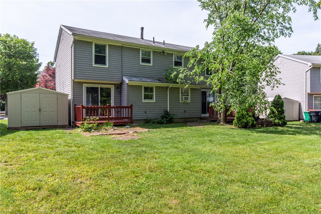 75 Reed Street Warwick, RI 02886 - Photo 25 of 26 Yard