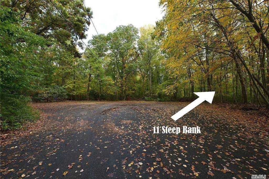 Lot #10 Steep Bank Road Nissequogue, NY 11780 - Photo 1 of 1 a view of outdoor space and yard