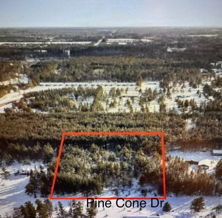 $35,999 | Tbd Pine Cone Drive, Menahga, MN 56464