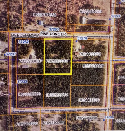 $35,999 | Tbd Pine Cone Drive, Menahga, MN 56464