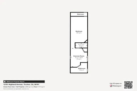 $1,099,000 | 12191 Highland Avenue, Truckee, CA 96161