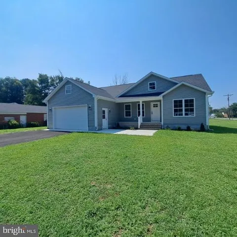 $339,000 | 101 Thompson Street, Hurlock, MD 21643