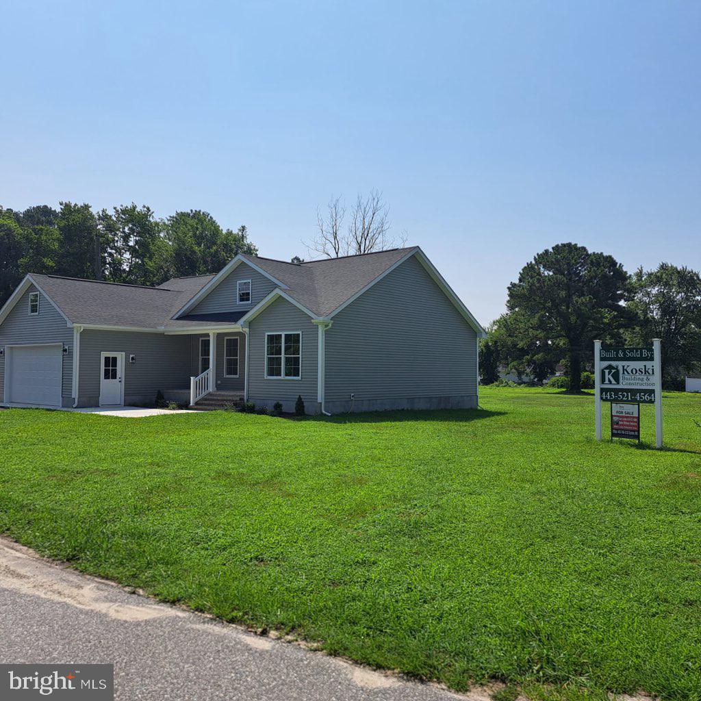 101 Thompson Street Hurlock, MD 21643 - Photo 3 of 17