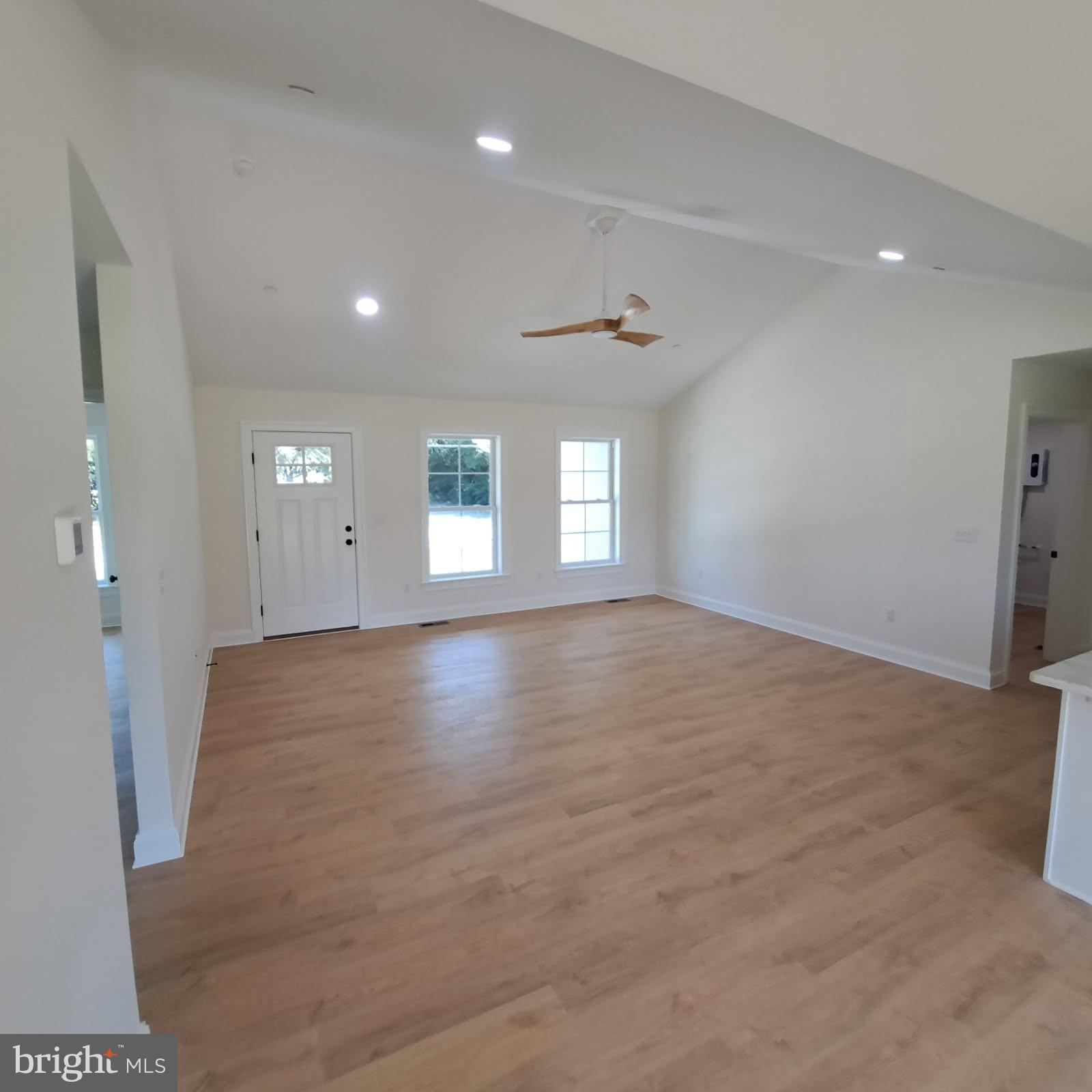 101 Thompson Street Hurlock, MD 21643 - Photo 7 of 16 a view of room and window