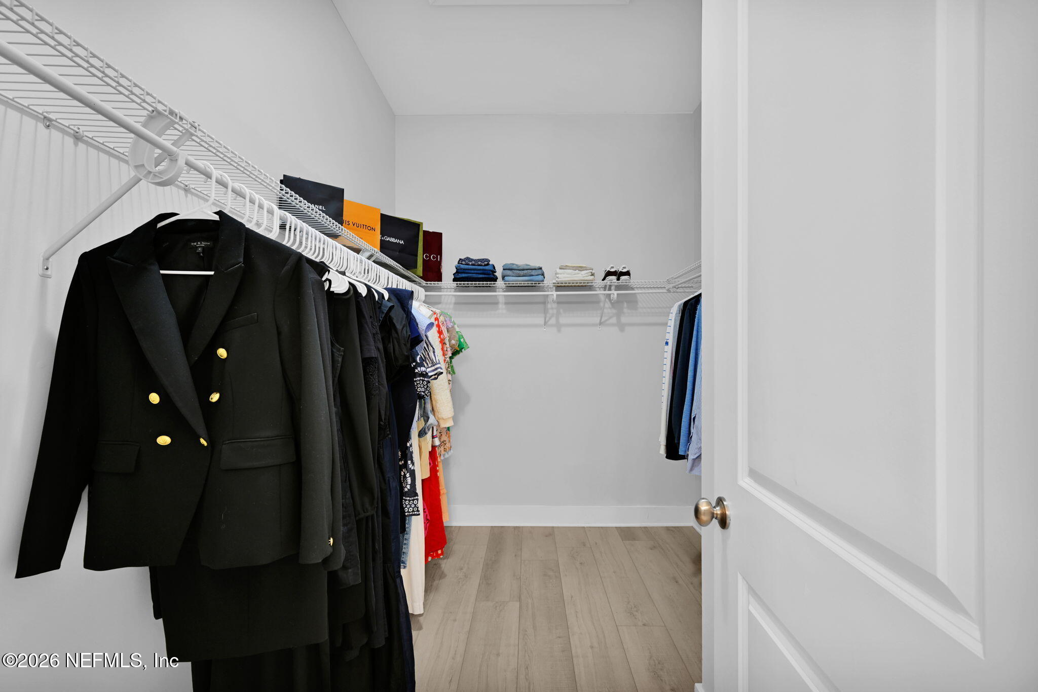 472 Ridgeway Road St. Augustine, FL 32080 - Photo 29 of 45 Primary Closet