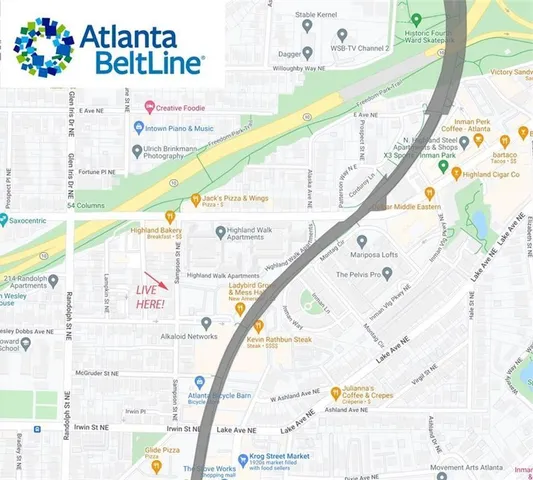 a car parked in front of a house