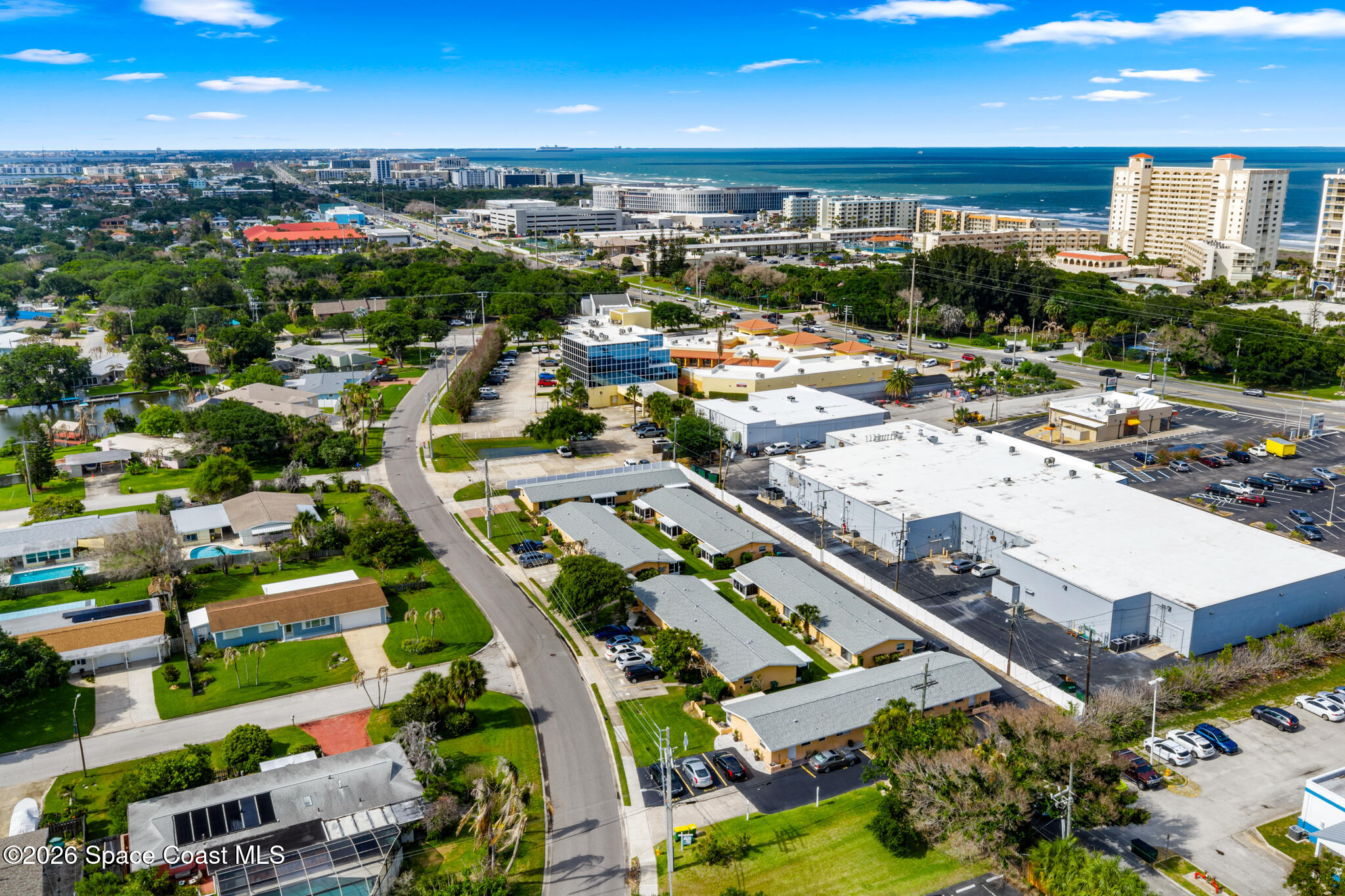 714 Catalina Road, Unit 17 Cocoa Beach, FL 32931 - Photo 32 of 40 20260603 714 Catalina Rd Apt 17 Cocoa Be