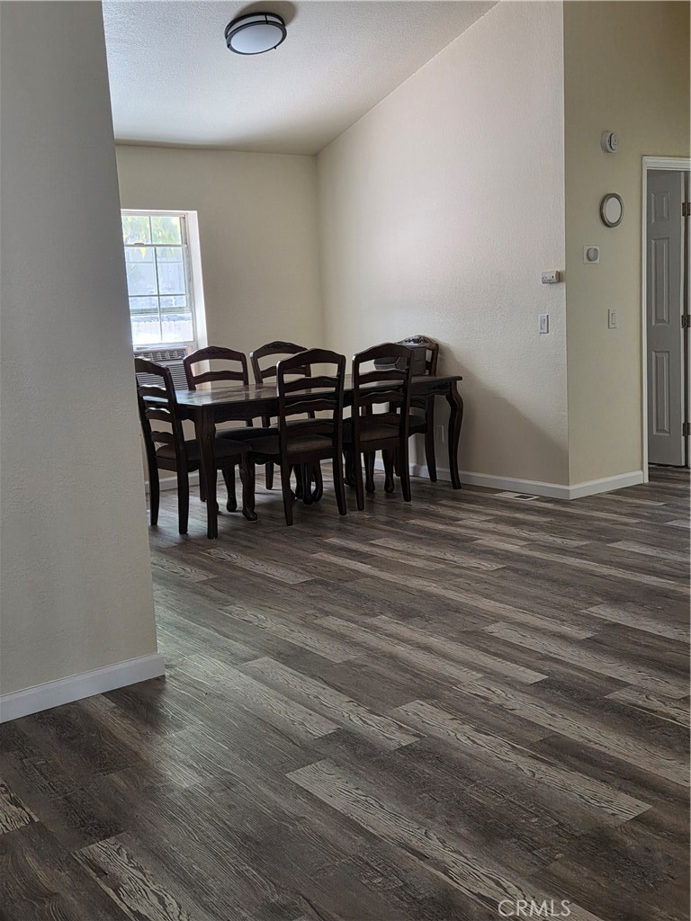 2920 Clark Road, Unit K2 Butte Valley, CA 95965 - Photo 6 of 36 a view of a dining room with furniture and wooden floor