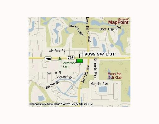 9099 Southwest 1st Street Boca Raton, FL 33428 - Photo 1 of 6 Other