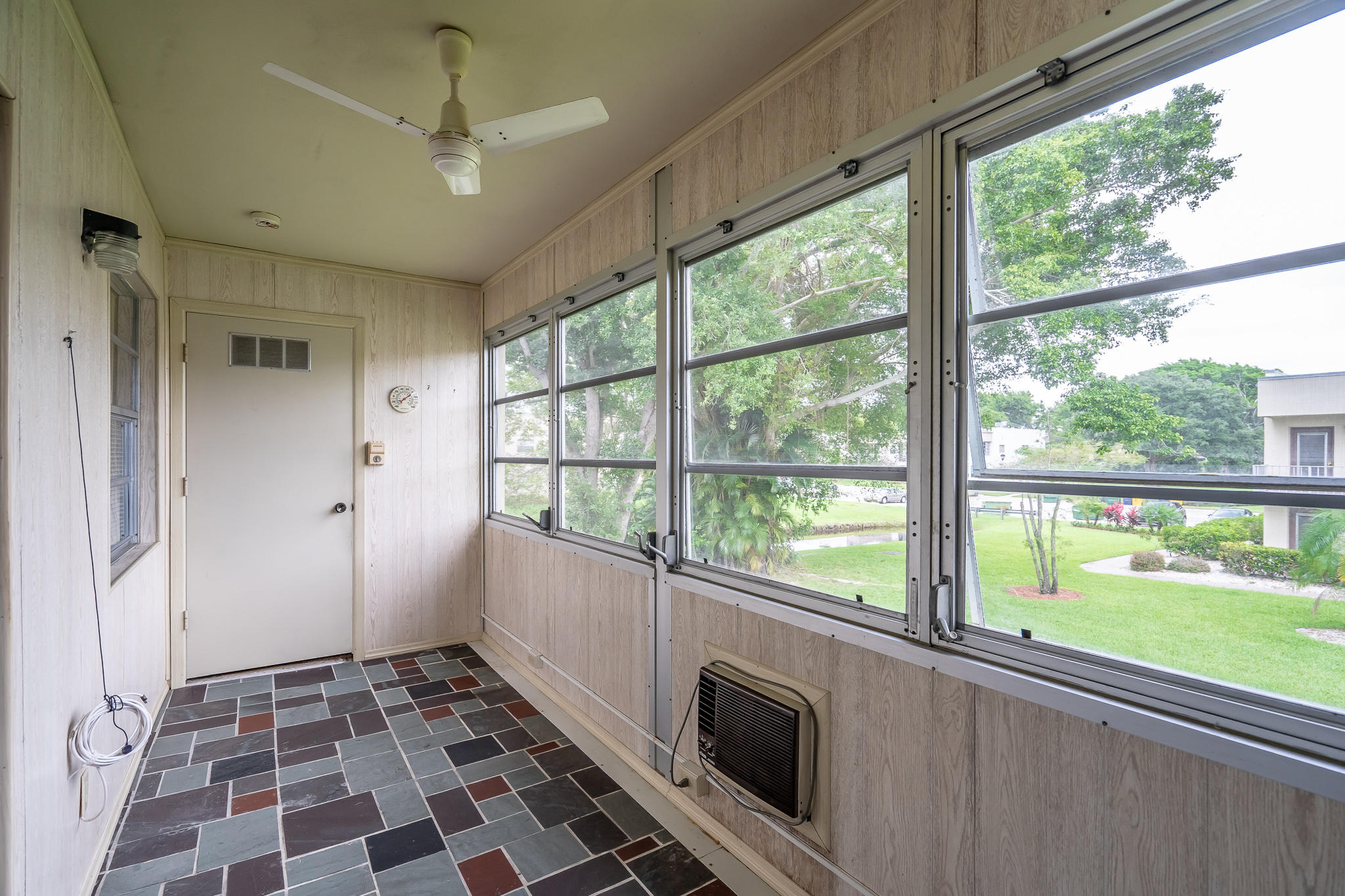 842 Normandy Trail Delray Beach, FL 33484 - Photo 15 of 29 BALCONY