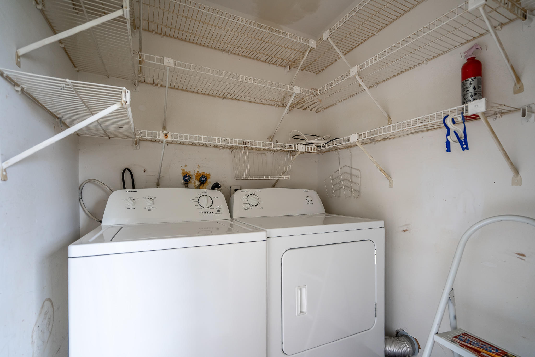 842 Normandy Trail Delray Beach, FL 33484 - Photo 17 of 29 Laundry Closet
