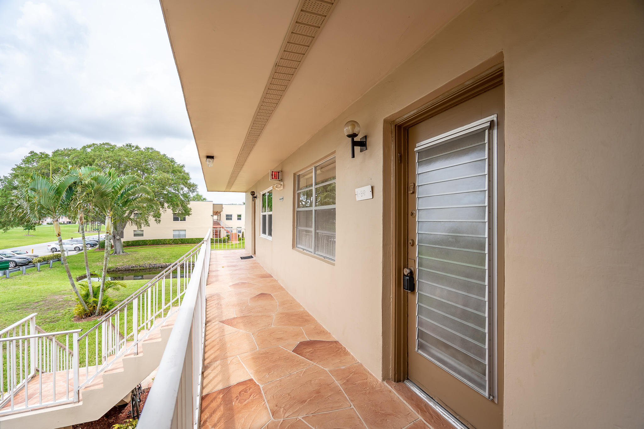 842 Normandy Trail Delray Beach, FL 33484 - Photo 20 of 29 Front Door