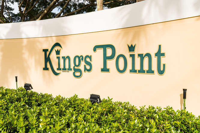 842 Normandy Trail Delray Beach, FL 33484 - Photo 29 of 29 Kings Point Entry