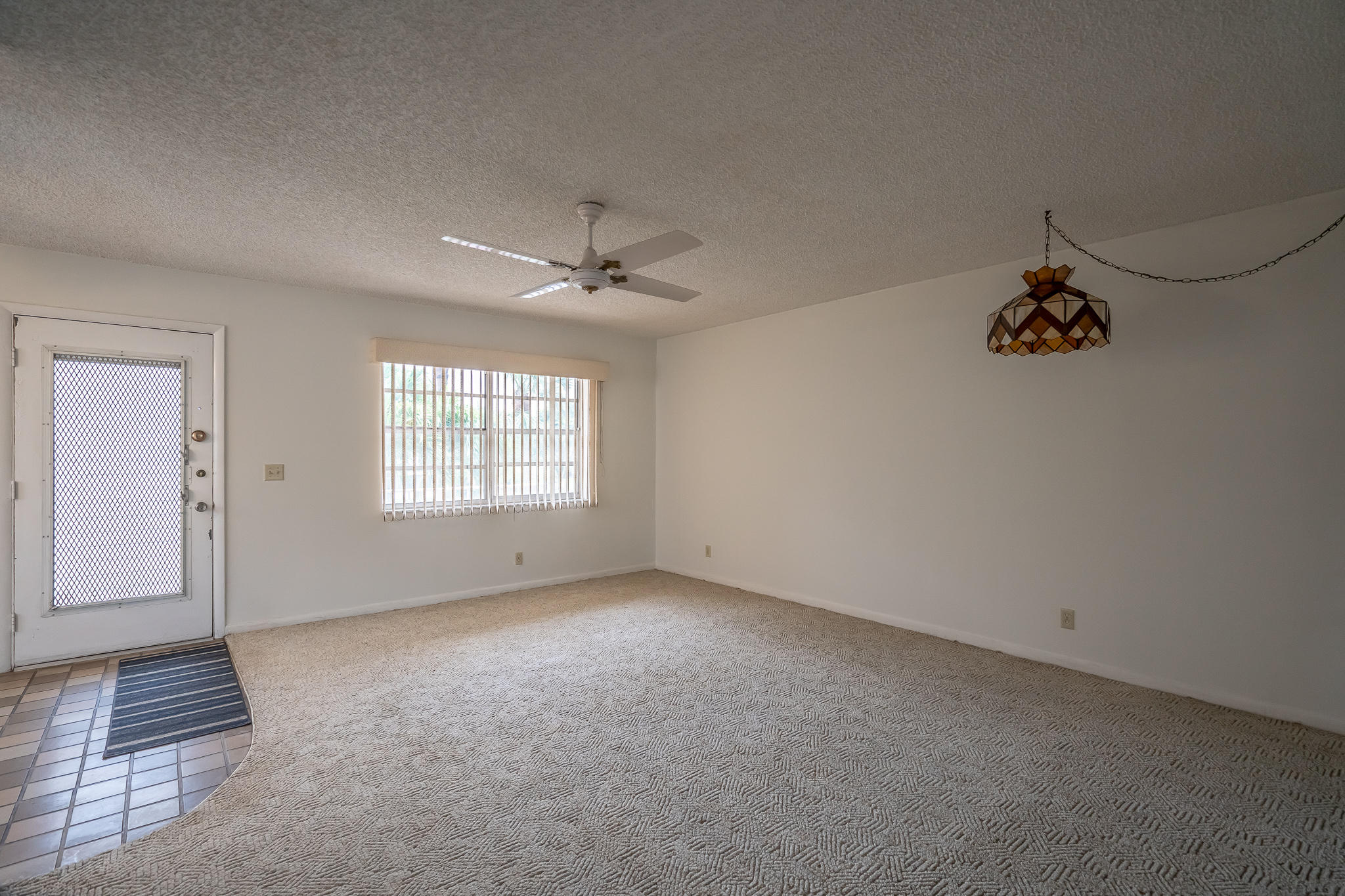 842 Normandy Trail Delray Beach, FL 33484 - Photo 6 of 29 View to Front Door