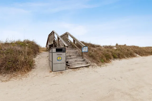 a view of a mountain view in the ocean