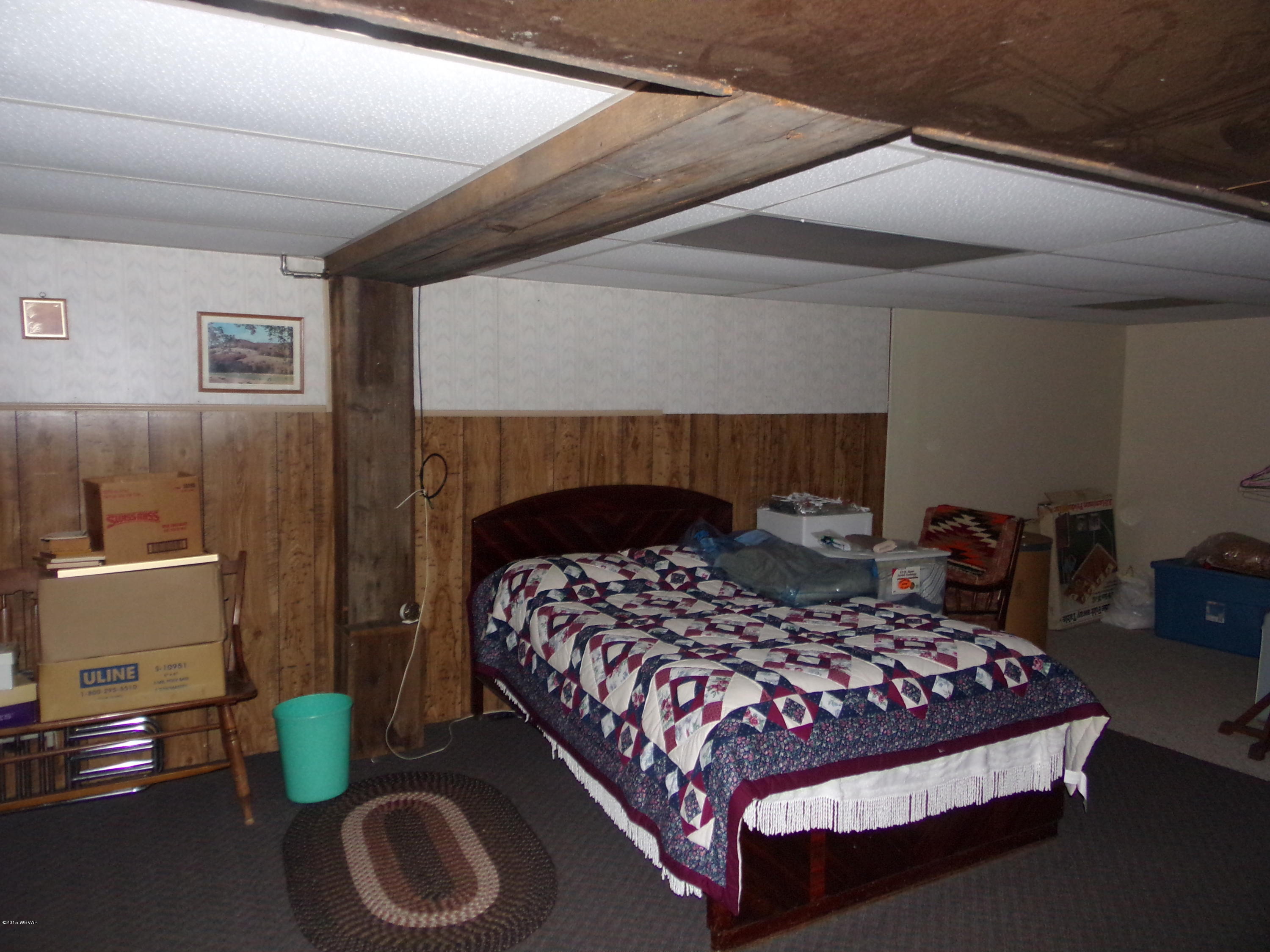 826 Auction Road Mill Hall, PA 17751 - Photo 11 of 11 basement