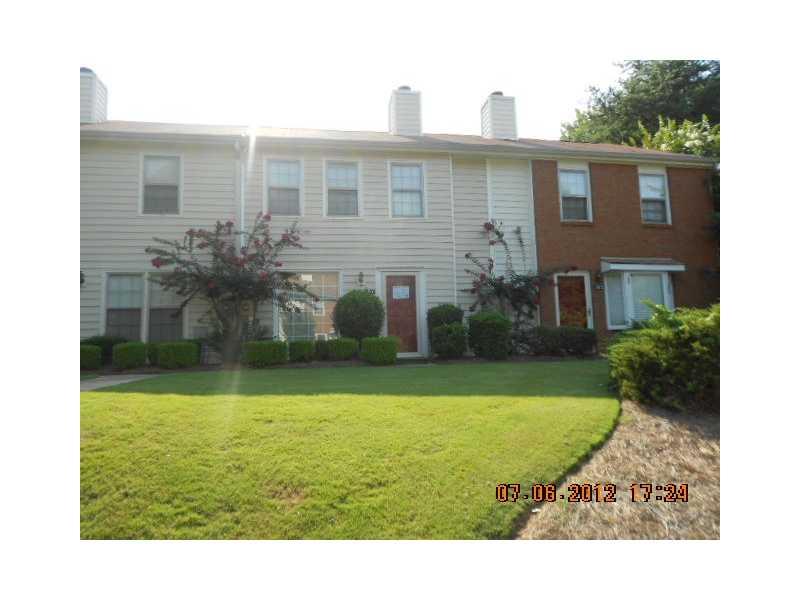 187 Holcomb Ferry Road, Unit 187 Roswell, GA 30076 - Photo 1 of 1 Exterior Front.