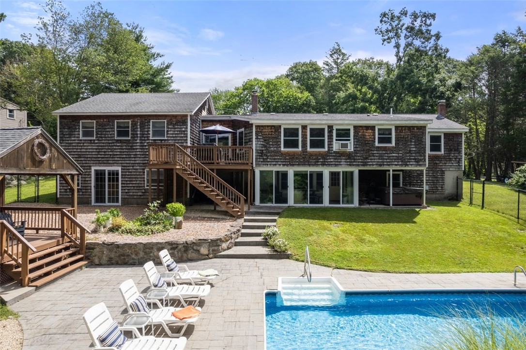 315 Sawmill Road Glocester, RI 02857 - Photo 8 of 21 Expansive yard for entertaining.