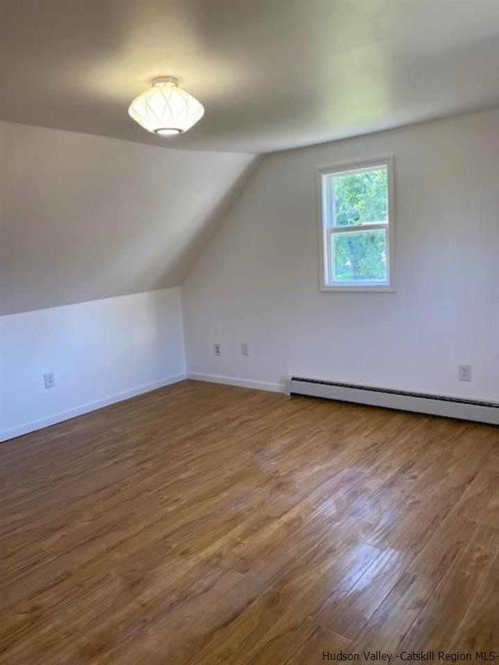 4 Gate Road Highland, NY 12528 - Photo 13 of 28 a view of a room with wooden floor and a window