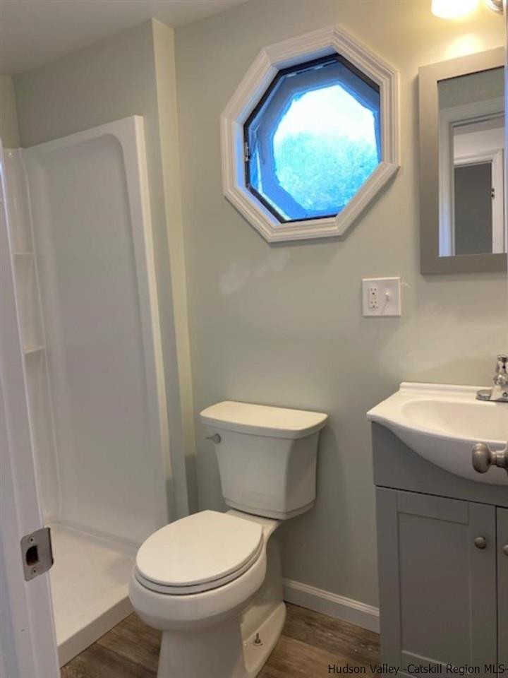4 Gate Road Highland, NY 12528 - Photo 16 of 28 a bathroom with a toilet and a sink