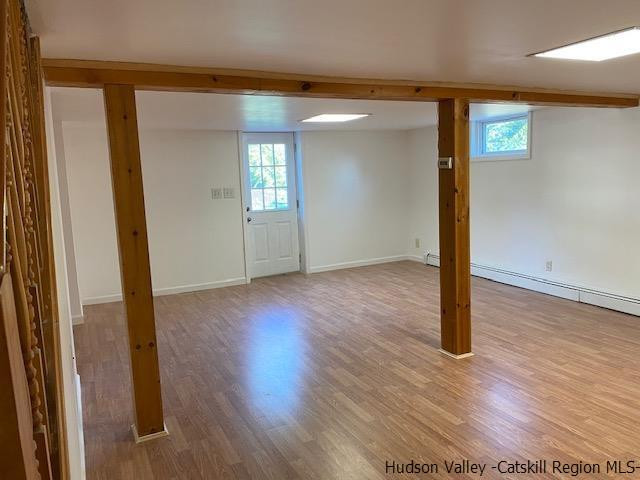 4 Gate Road Highland, NY 12528 - Photo 18 of 28 a view of wooden floor in an empty room