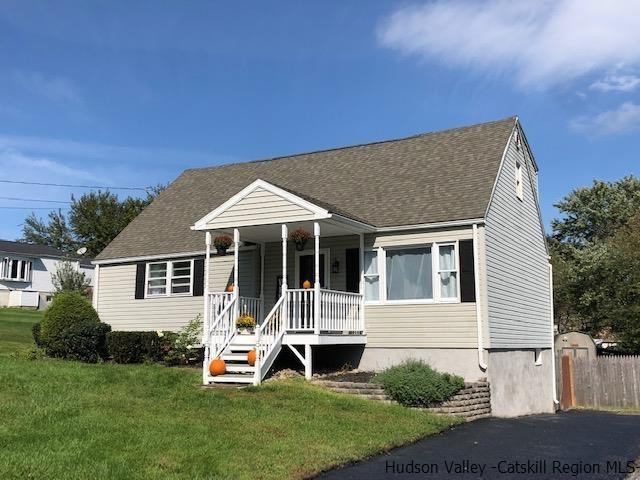 4 Gate Road Highland, NY 12528 - Photo 2 of 28 a front view of a house with a yard