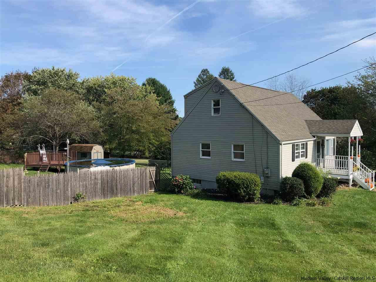 4 Gate Road Highland, NY 12528 - Photo 22 of 28 a house view with a garden space