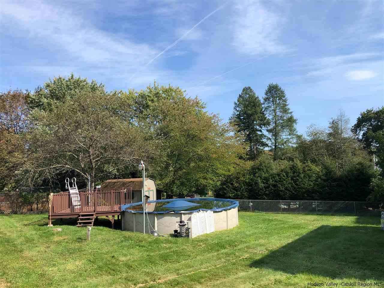 4 Gate Road Highland, NY 12528 - Photo 23 of 28 a view of a house with a big yard