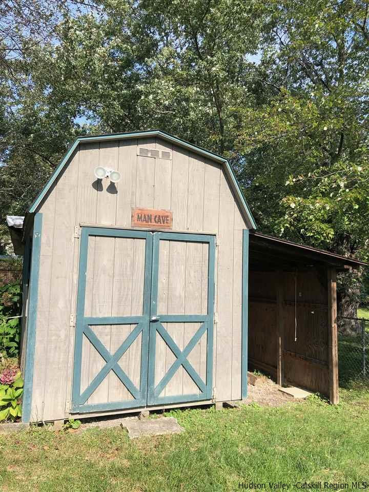 4 Gate Road Highland, NY 12528 - Photo 24 of 28 a view of house with backyard and deck