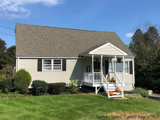 4 Gate Road Highland, NY 12528 - Photo 28 of 28 a view of a house with backyard