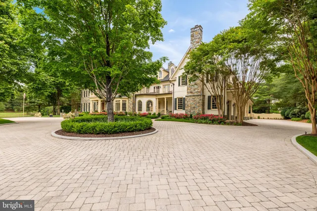 $7,995,000 | 11400 Highland Farm Court, Potomac, MD 20854