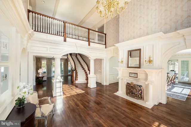 $7,995,000 | 11400 Highland Farm Court, Potomac, MD 20854