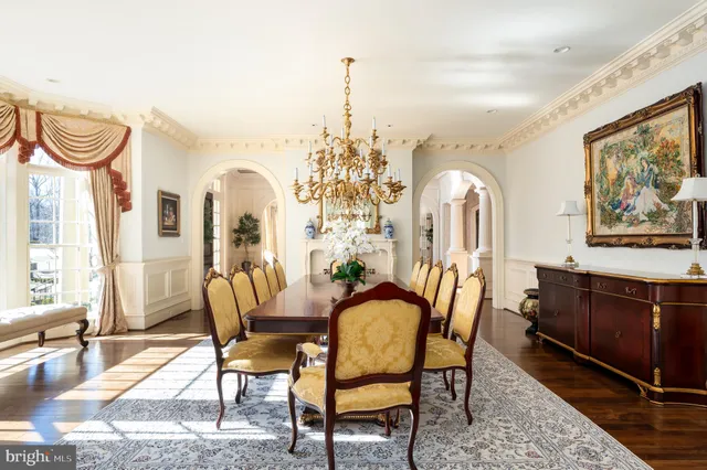 $7,995,000 | 11400 Highland Farm Court, Potomac, MD 20854