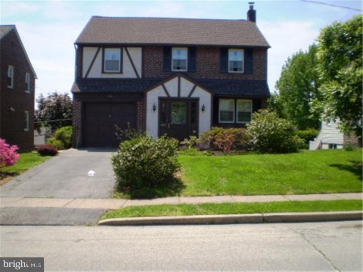 124 Flintlock Road Drexel Hill, PA 19026 - Photo 1 of 19 Exterior Front