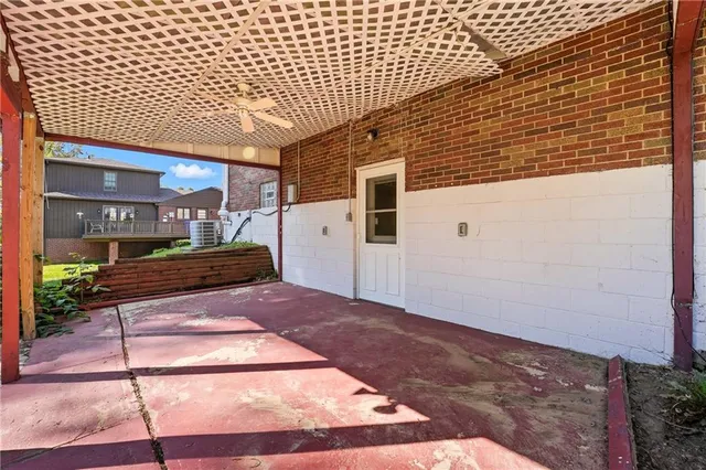 a view of a building